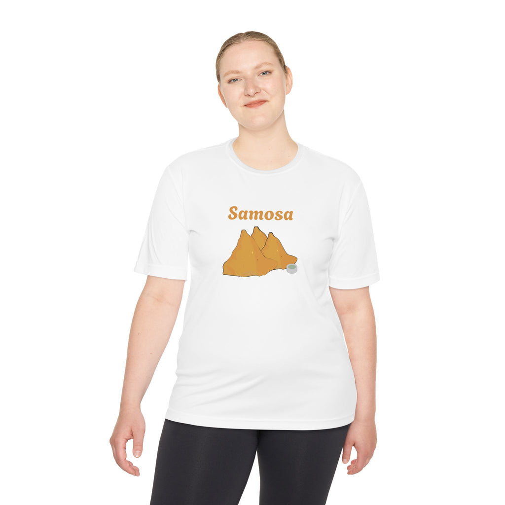 Unisex Samosa Athletics Tee