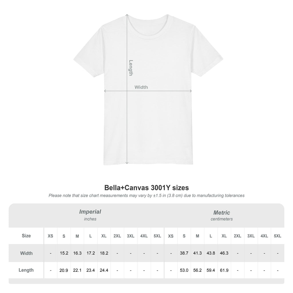 Youth Unisex Dosa Tee