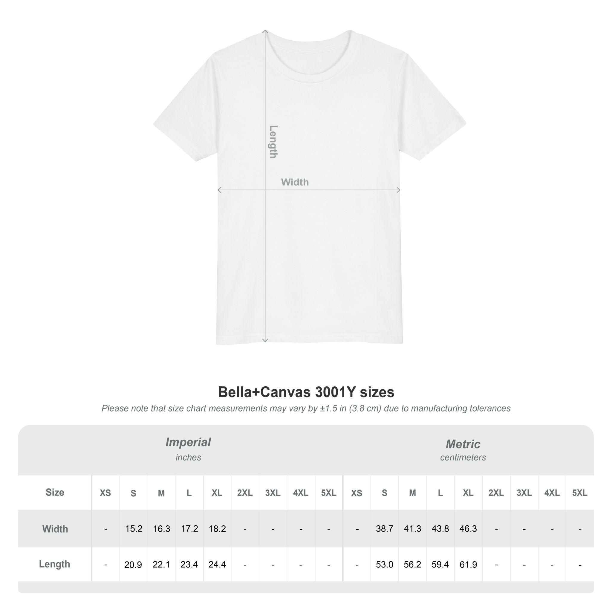 Youth Unisex Dosa Tee