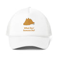 What Am I Samosa Do? Unisex Trucker Cap