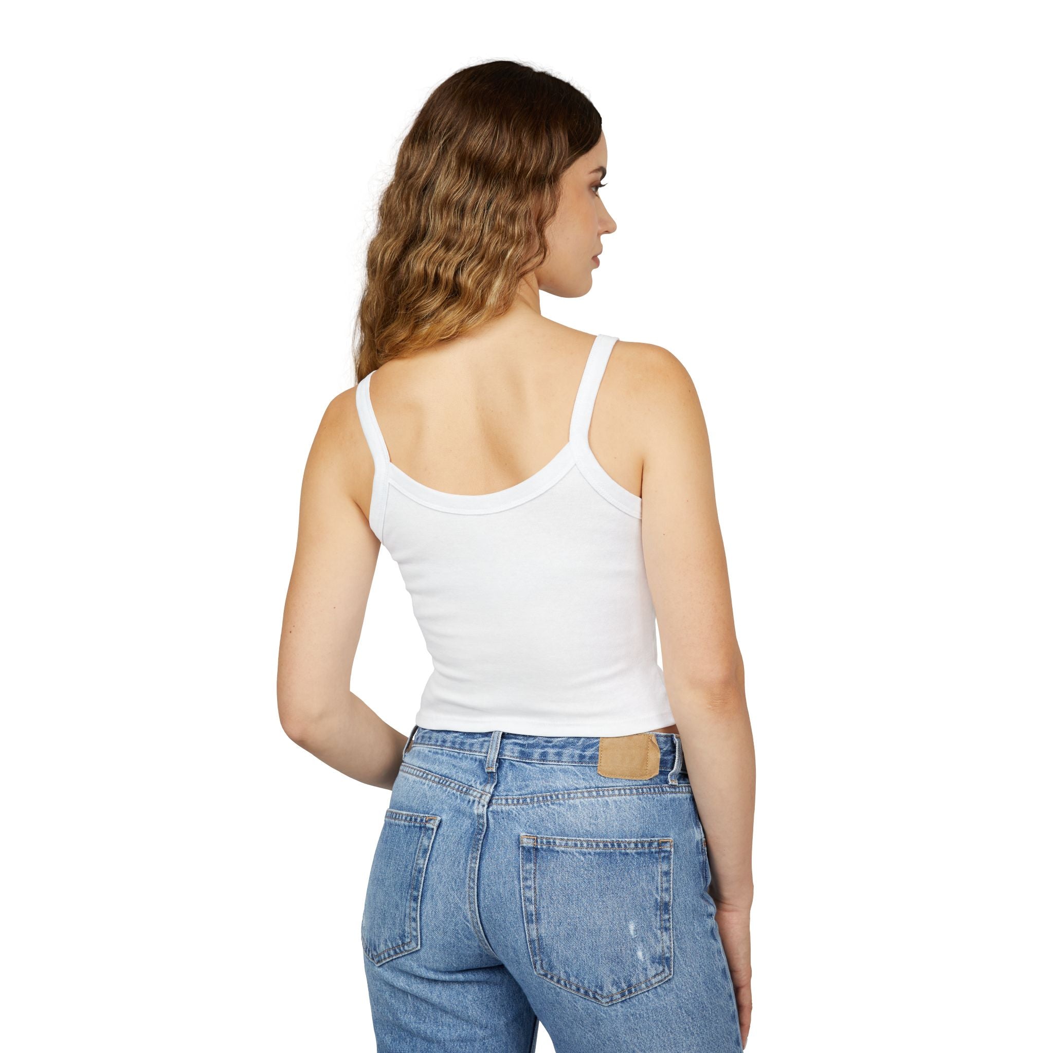 Womens Samosa Graphic Tank Top