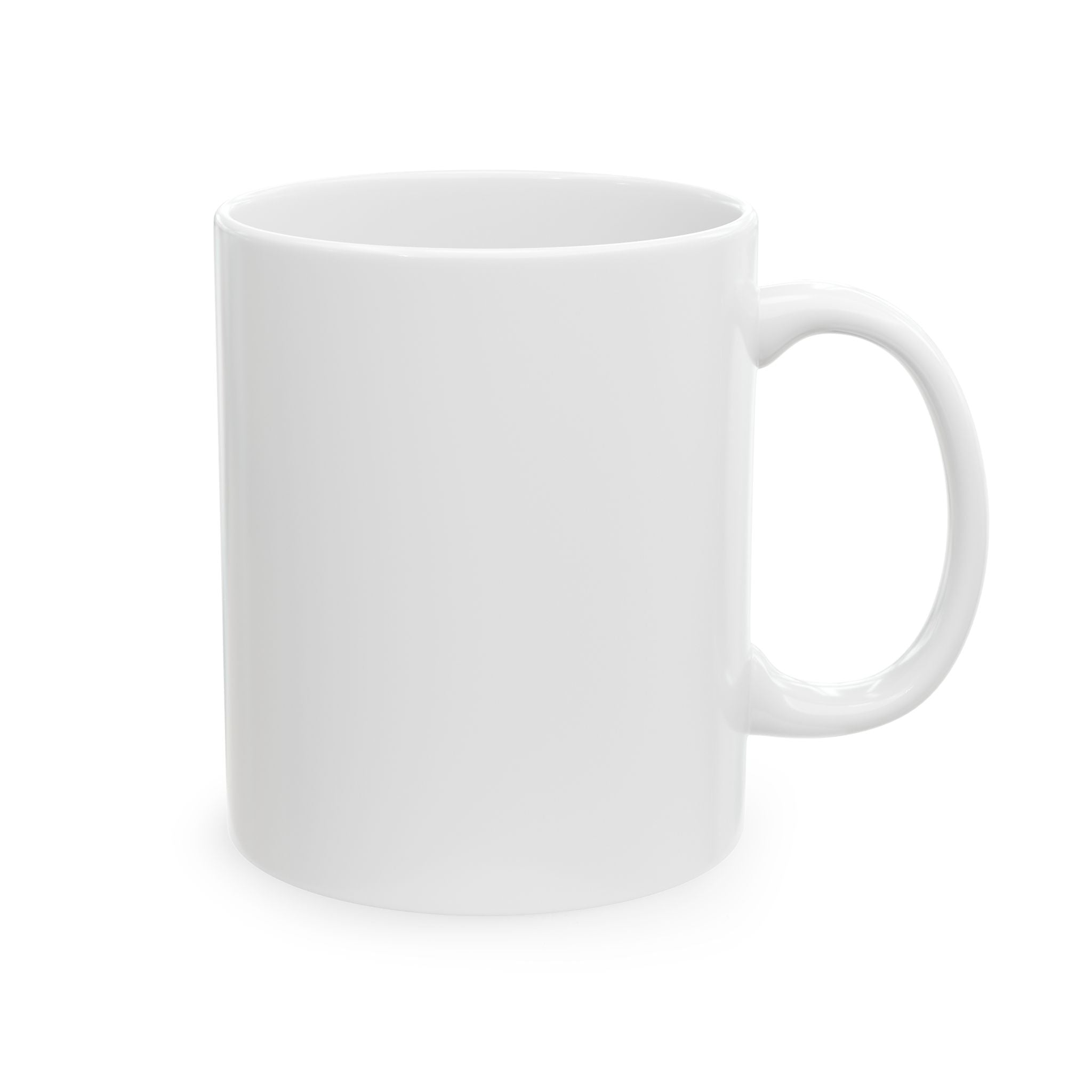 What Am I Samosa Do? Ceramic Mug (11oz/15oz)