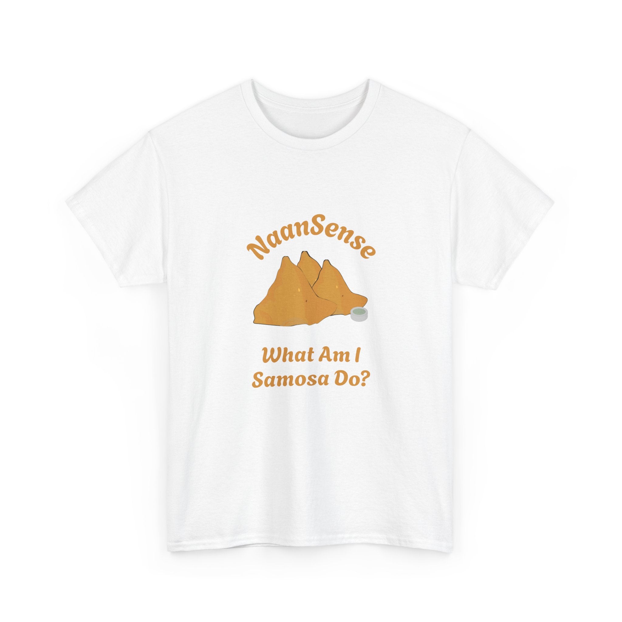 Unisex NaanSense Samosa Tee