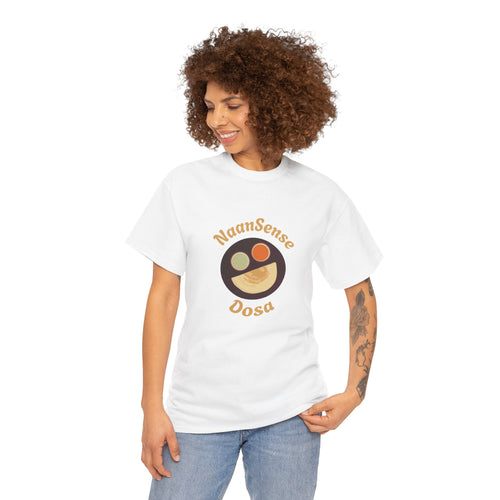 Dosa Unisex T‑Shirt – Indian Street Food Tee