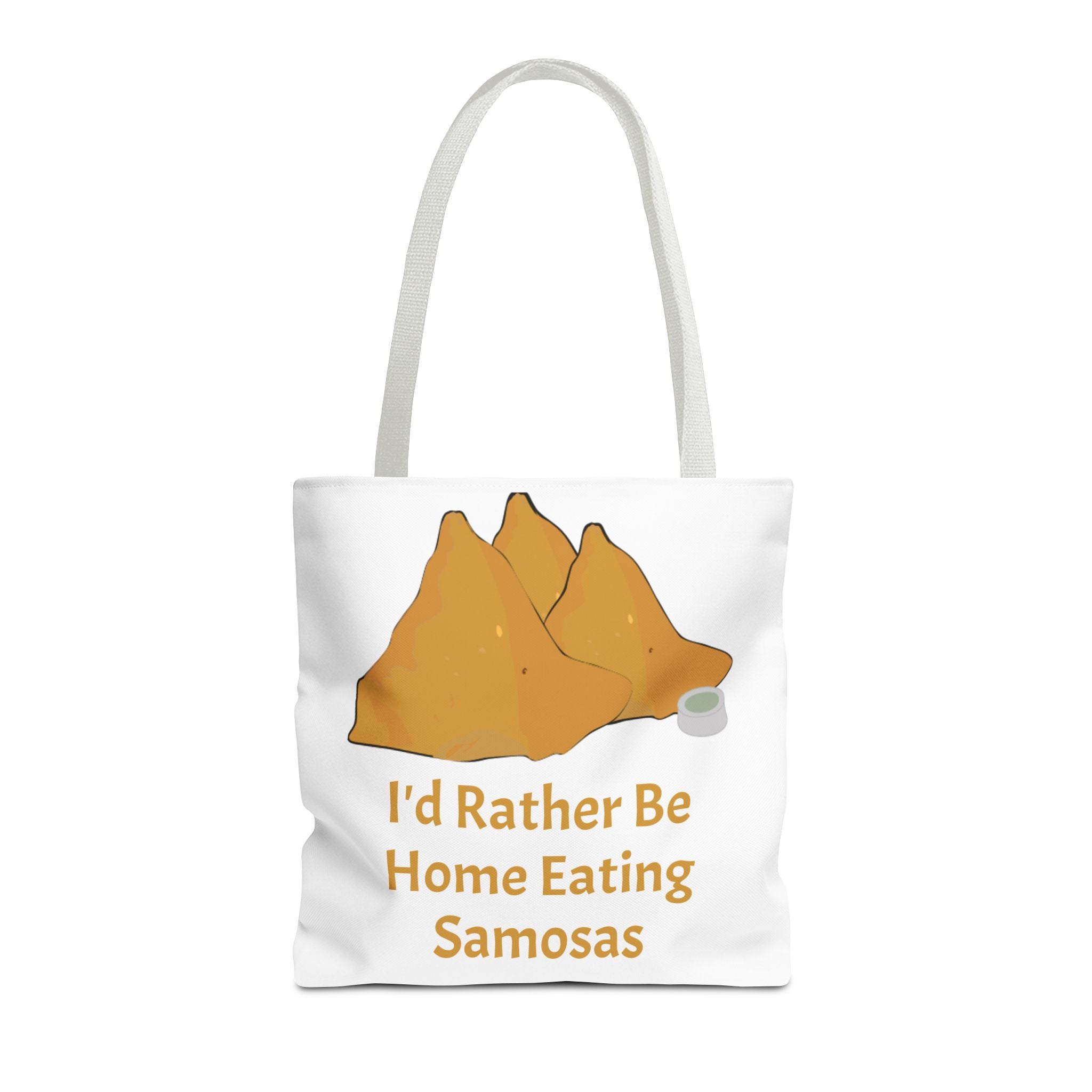Samosa Tote Bag - Reusable Grocery & Market Bag