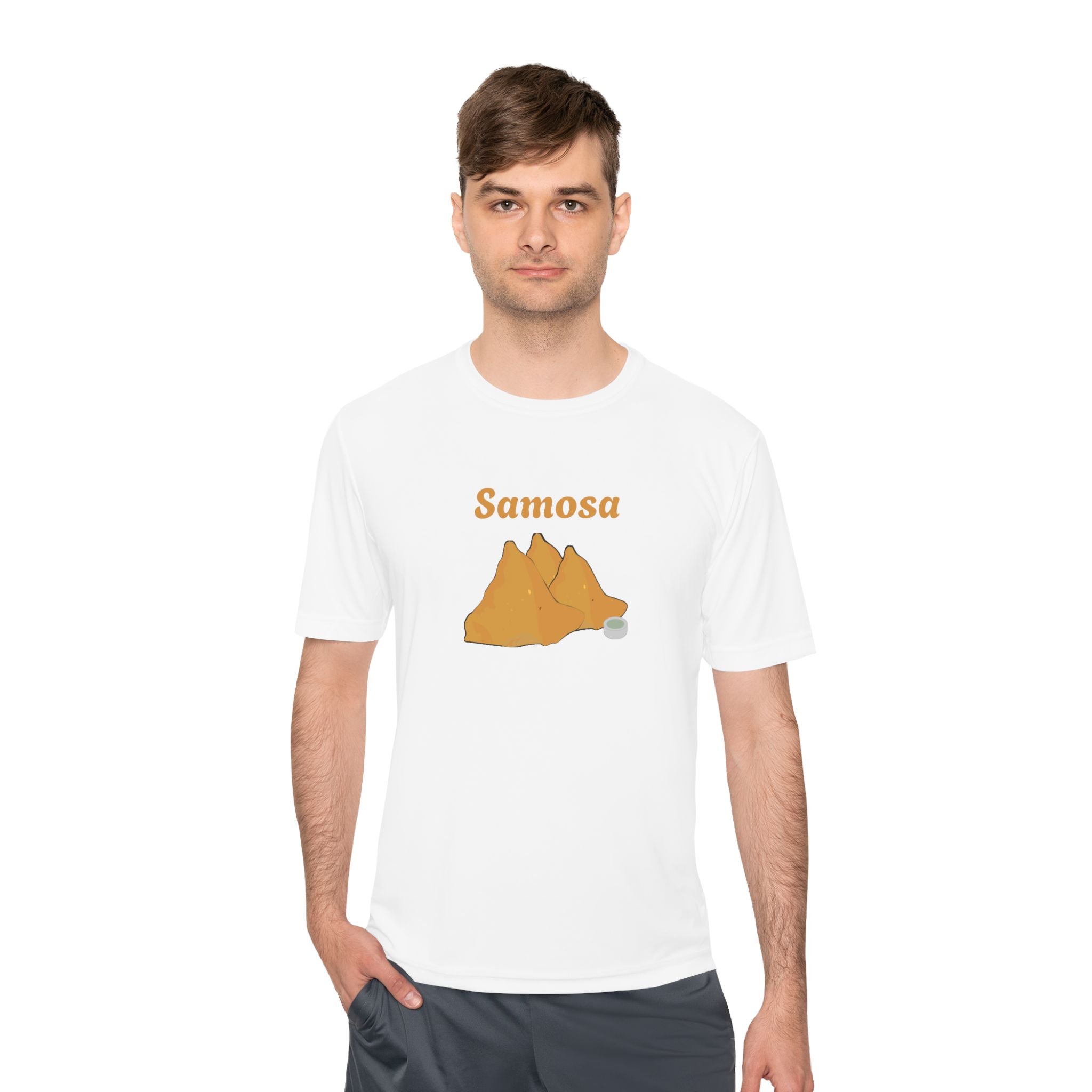 Unisex Samosa Athletics Tee