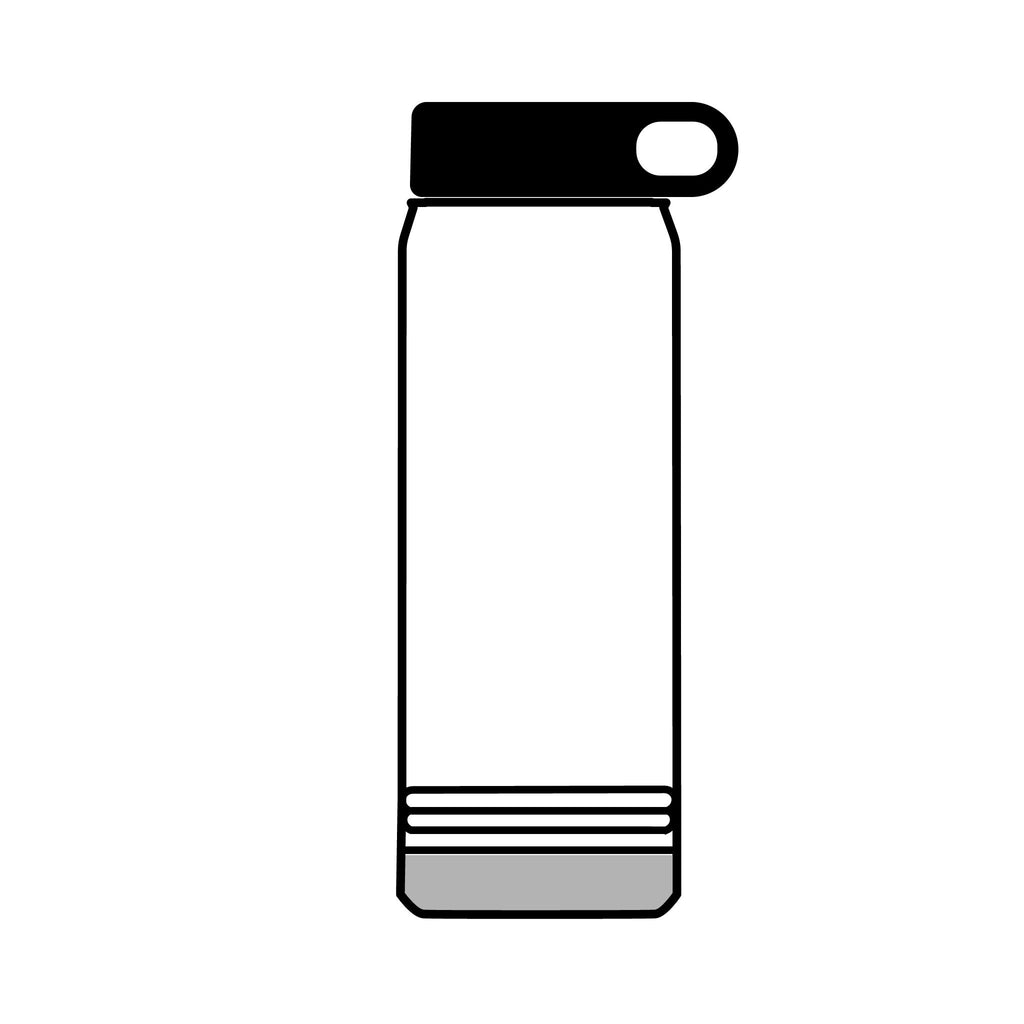 Samosa Lover 32oz Water Bottle — I'd Rather Be Home Eating Samosas