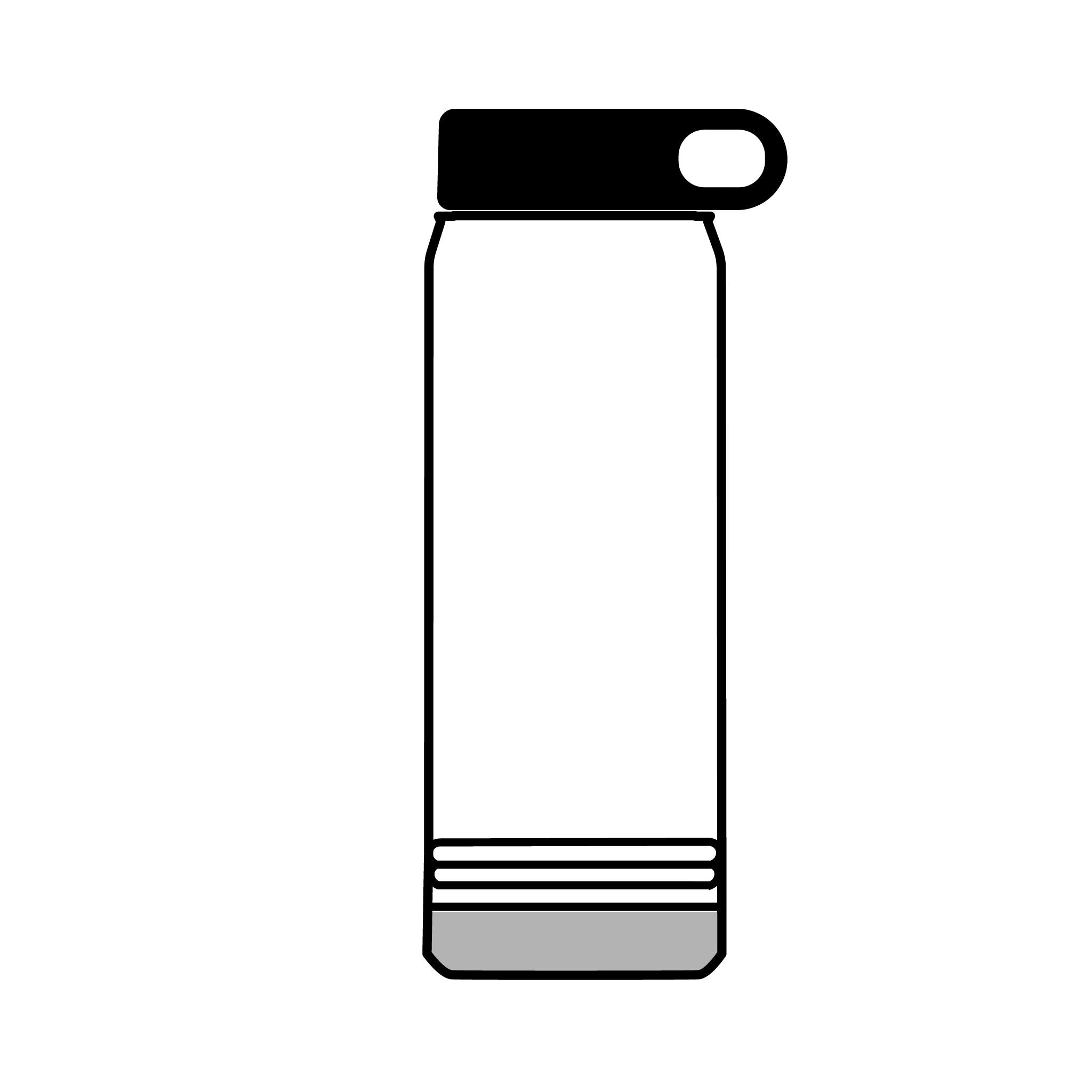 Samosa Lover 32oz Water Bottle — I'd Rather Be Home Eating Samosas