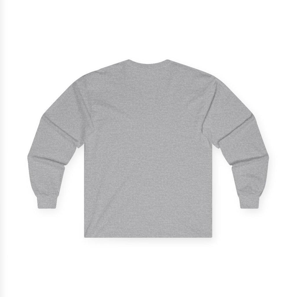 Unisex What Am I Samosa Do? Long Sleeve Tee