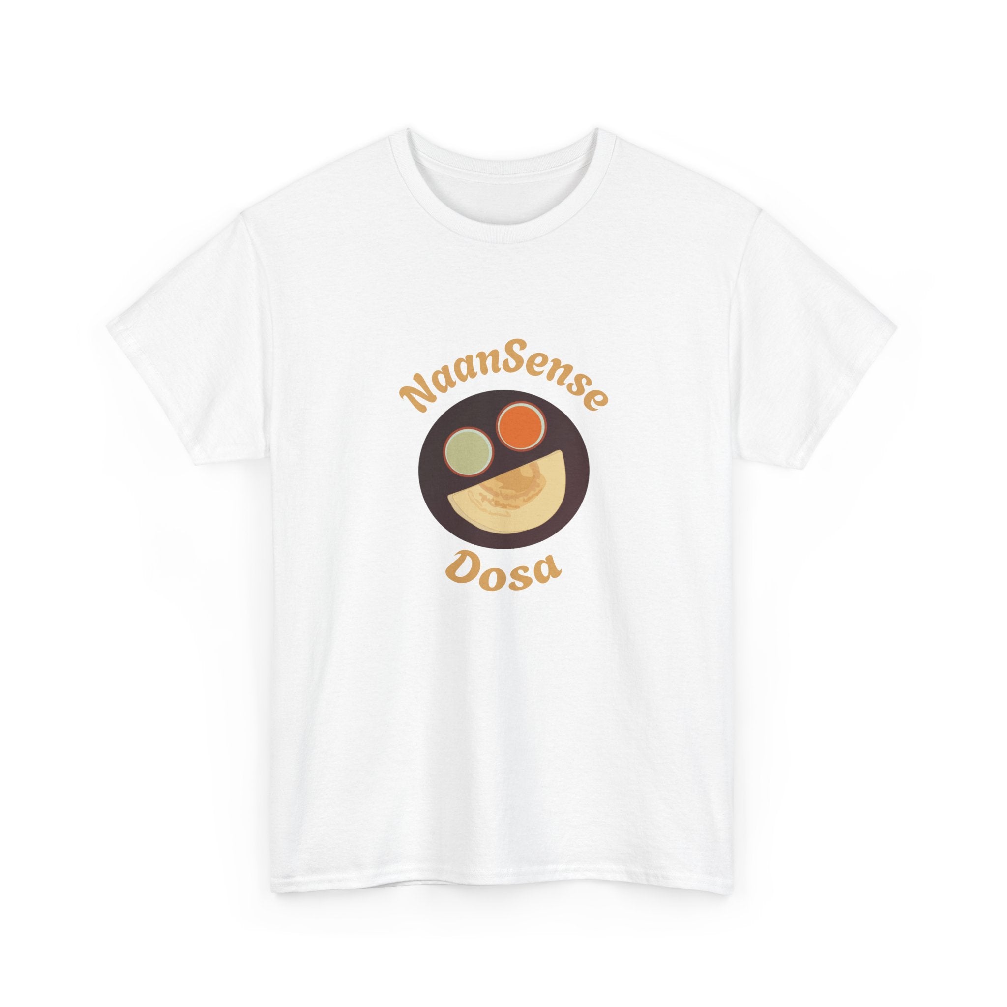 Dosa Unisex T‑Shirt – Indian Street Food Tee