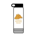 Samosa Lover 32oz Water Bottle — I'd Rather Be Home Eating Samosas